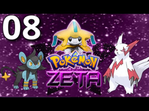 Thor & Wilson - Pokemon Zeta Part 8