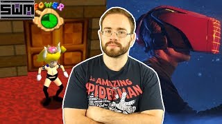 Nintendo Created Bowsette Years Ago? Nintendo VR, Fallout CrossPlay + Your Comments | Saturday Show