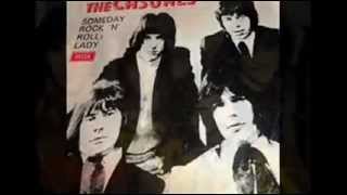 THE CASUALS - Someday Rock n Roll Lady