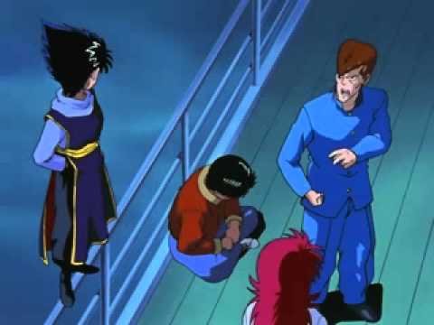 Yu Yu Hakusho, Best Hiei Quote