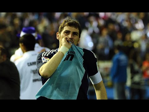 Gracias Casillas | Real Madrid 1999-2015 #UnaVida