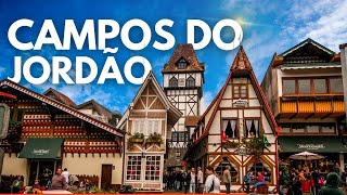 😀O que fazer em CAMPOS DO JORDÃO 2023 [ATUALIZADO]