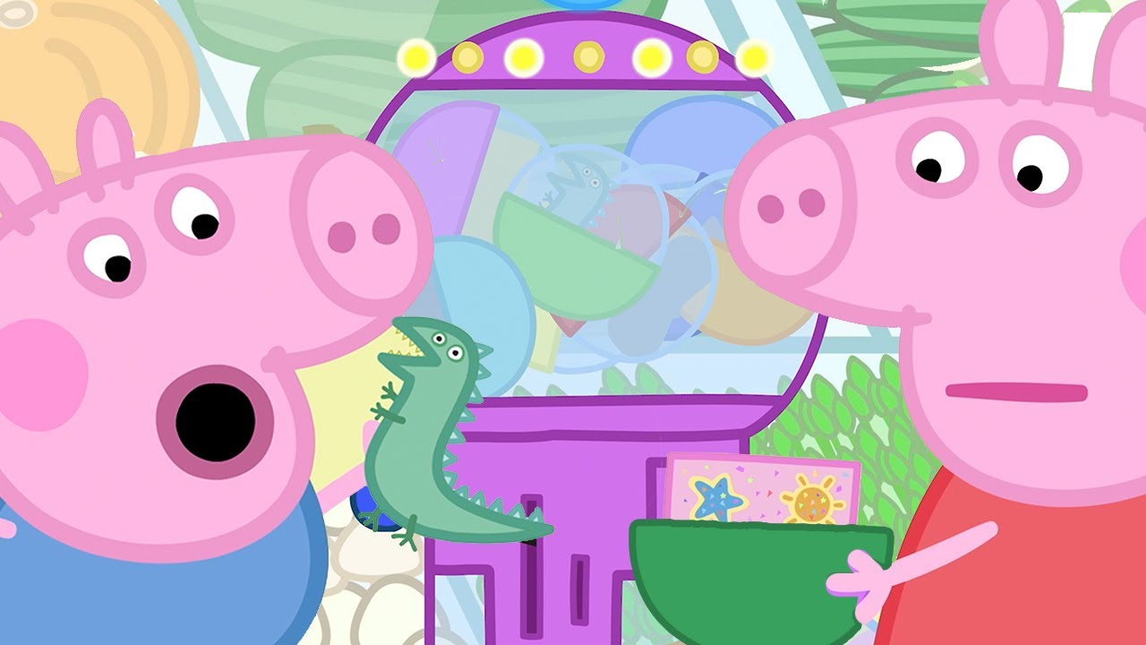 The CRAZY Toy Making Machine🧸🐽 Peppa Pig Full Kids Episodes | 30 Minutes