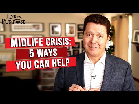 How To Deal With My Husband's Midlife Crisis