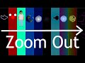 Universe Zoom Out And Beyond