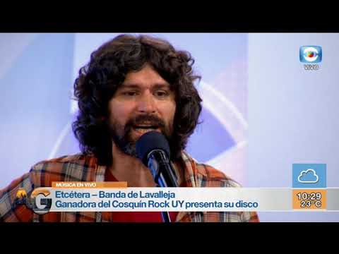 Música Arriba Gente - Etcétera en vivo
