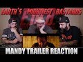 Trailer Reaction: MANDY