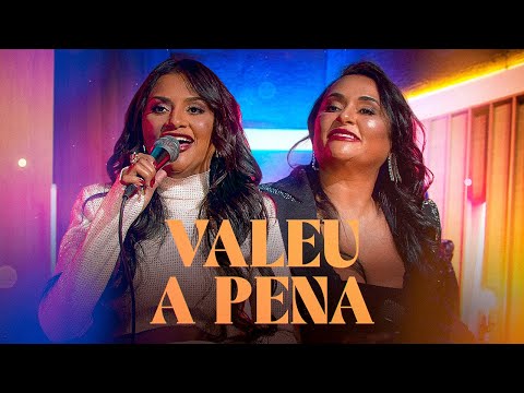 Debora e Gerusia - Valeu a Pena (Clipe Oficial)