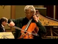 THOMAS DEMENGA-CPE. BACH CELLO CONCERTO A MAJOR, Wq 172, III MVTO, Allegro Assai
