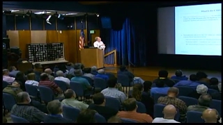 Things We Know About the Universe, and How We Know Them | The von Kármán Lecture Series: 2009