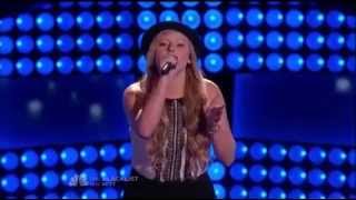 Jessie Pitts ( The Story ) - The Voice US Season 7