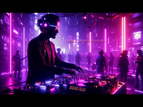 SDD DJ  Techno traffic  Techno