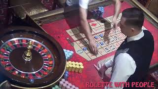 🔴LIVE ROULETTE CASINO |🚨HOT BETS 💲BIG WIN 🔥IN CASINO LAS VEGAS ✅ ON WEDNESDAY🎰EXCLUSIVE 21/06/2023 Video Video