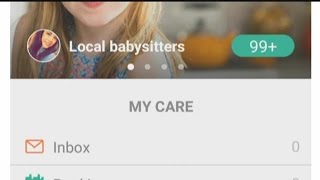 Best apps to find a babysitter
