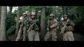 Real Navy SEALS Had Free Reign On Set Of 'Lone Survivor