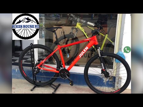 Bicicleta Julen evolution 2021
