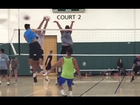 IVL 8/4/16 (part 4/4) - Noma vs Tall Ones - Set #2 (Volleyball Highlights)
