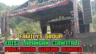 Download lagu Suasana Di Siang Hari Familys Group Tampil Di Lapangan Ciawi Tali Pamijahan Gunung Bunder mp3
