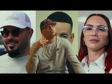 DADDY YANKEE VS PINA ROUND 1 - MENSAJE A RECREACIÓN Y DEPORTES PR- IGNORAMOS A TASER TRAP