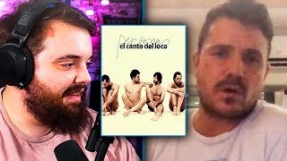 EL MOTIVO POR EL QUE NO VUELVE EL CANTO DEL LOCO | DANI MARTÍN