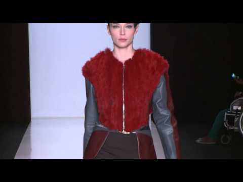 Julia Dalakian a/w 2013/14 Mercedes-Benz Fashion Week Russia