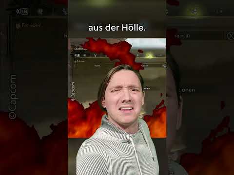 Video Thumbnail: Der Multiplayer in #monsterhunterwilds ist zu kompliziert! 😡 #shorts #gamestar