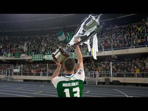 Hegelmann LFF taurės finalo įrašas: FK Žalgiris - FC Hegelmann // 2022 metai