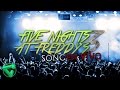 FIVE NIGHTS AT FREDDY'S 3 SONG "Voz en ...