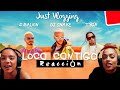 [Reaccion] DJ Snake, J. Balvin, Tyga - Loco Contigo | Just Vlogging | Dominivlog