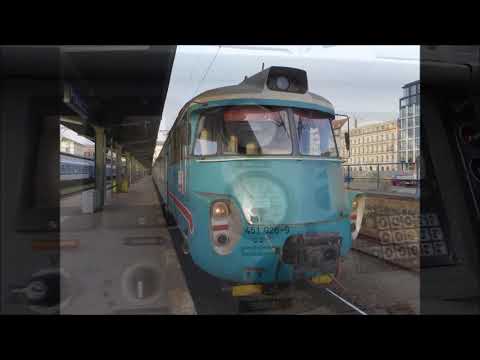 Cabview řady 451 "Žabák" včetně zprovoznění a odstavení jednotky