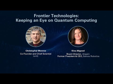 Quantum Hardware Development: The Next Frontier | Community Health