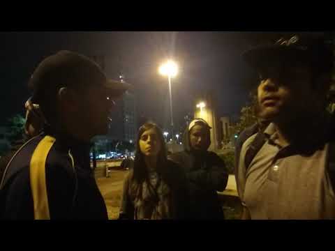 Milhouse x Kalibre - 1FASE - 81° Batalha do Ana Rosa