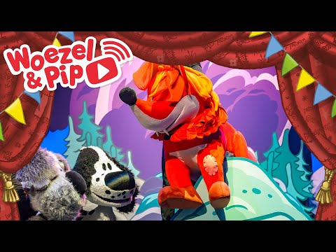 Woezel & Pip - Theater - Op zoek naar de Sloddervos! - Trailer