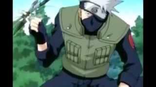 Kakashi Set Fire To The Rain {Amv}