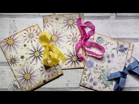 Folio in Five Minutes - Fast Five Minute Folio With Pockets