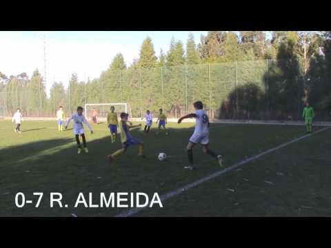 Resumo 14ª Jornada Infantis A 16/17: Luso - LAAC