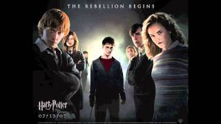 The Order Of The Phoenix - Dumbledore's Army