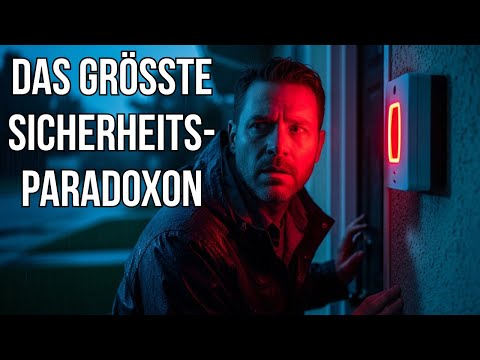 Alarm systems are useless in a crisis: Real security is when nobody comes.