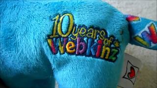Reviewing the Webkinz 10 Year Magic W Pup