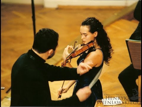 12th International Henryk Wieniawski Violin Competition - 2001 - part 6