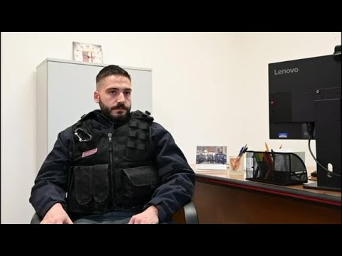 Calista, il poliziotto picchiato a Torino: «La mia squadra sempre vicina, smentisco chi dice il c...