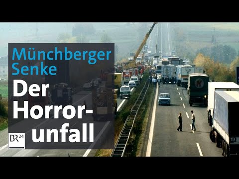 Die Katastrophe von der Münchberger Senke | Abendschau | BR24