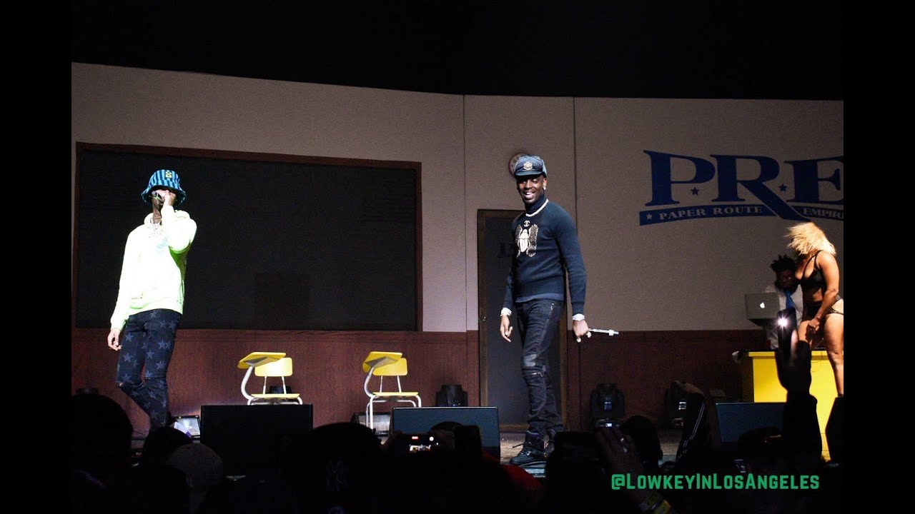 Young Dolph & Key Glock - No Rules Tour 2020