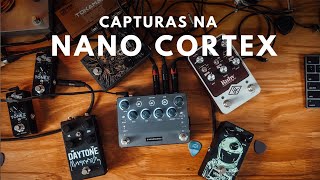 Essa Capturas ficaram INCRÍVEIS na Nano Cortex | Como fazer Capturas