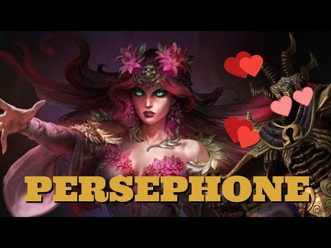 50k Damage Not Enough! - Daddy DeGrand Plays Smite - Persephone Arena