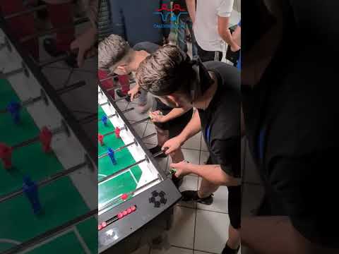 Falsaperla - Falsaperla VS Cipolla - Belli (Amedeo Cup 2021) | Regolamento: 5 tocchi