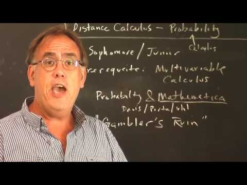 Preview of Probability Theory Course
