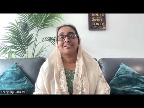 SISTERS IN CHRIST FASTING DAY 5 MESSAGE SR SHEEJA BIJI (06|05|23)