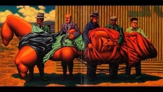 El Ciervo Vulnerado.