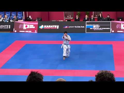 Kakeru Nishiyama final Paris 2025